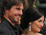 Penelope Cruz e Tom Cruise comearam a namorar durante o filme Vanilla Sky