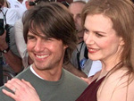 Tom Cruise e Nicole Kidman comearam a namorar durante o filme Dias de trovo