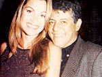 Marcos Paulo j namorou com a Flvia Alessandra...