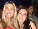 Rafaela Toigo e Rosania Machado