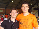 Fernando Lunardi e Guilherme Rubin