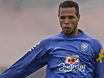 Atacante Luis Fabiano