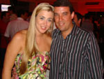 Rafaela e Raphael Coutinho, da Fazenda Santa Edwiges-RJ