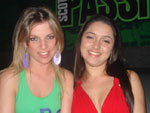 Rose Wammes e Jennifer de Oliveira