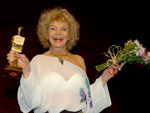 Maria Della Costa recebeu homenagem por seus 50 anos de carreira