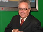 Luiz Nassif, comentarista econmico, estria no Canal Rural em 2008