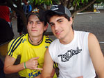 ngelo Cervo e Christian Dias