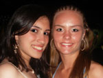 Isabel Lain e Ana Paula Bonetto