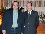 Carlos Alberto da Silva e lvaro Mortari