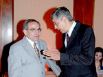 Jos Miguel Bomfim e Carlos Cordeiro