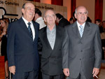 Jonas Barcelos, Aprgio Lopes Xavier e Antnio Paulo Abate