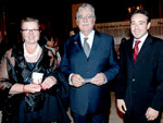 Maria Cecilia B. Villares, Joo Cariello Moraes Filho e Joo Cariello Neto