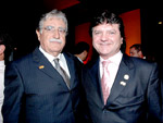 Joo Cariello de Moares Filho e Amauri Gouveia