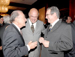 Carlos Viacava, Cesario Ramalho e Jos Olavo Borges Mendes