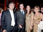 Raul Souza, Pedro Novis, Suzana Scuracchio e Bettina Muradas