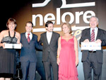 Snia de Felcio, Gebert Aleixo, Guy Tible, Alice Ferreira e Pedro de Felcio