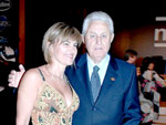 Carlos Seara Muradas e Bettina Muradas 