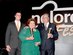 Carlos Toledo, Dalila Botelho Toledo e Joo Cariello