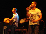 Banda mistura pagode com swing gacho