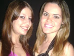 Laura Smaniotto e Luiza Bosi Gil