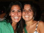 Gabriela Davila e Ana Carolina Barros