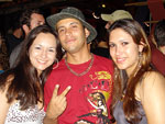 Camila Roso, Bruno Palma e Cristiane Britto