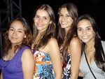 Stphanie Ceretta, Gabrielle Foletto, Marianne Tatsh e Nathlia Daronch