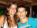 Natasha e Lucas Marafiga