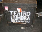 Cia de Teatro Lumbra volta  Usina neste domingo