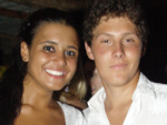 Nathlia Carvalho e Cristiano Magatini 