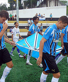 Divulgação / Grêmio