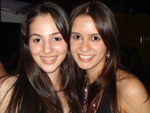 Roberta Mapotin e Camila Aguilar