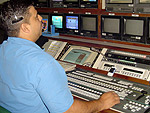 Solon Rodrigues, diretor de imagens