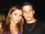 Priscila Vigor e Bruno Laurindo