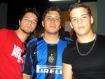 Bruno Laurindo, Maicon Martins e Maurcio Soares