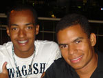 Roberto Douglas e Nilson Vieira