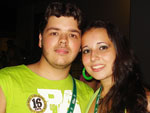 Renan Oliveira e Luana Palmeiro