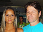 Daniele Farret e Josimar Martins