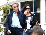 Michael Douglas e Catherine Zeta-Jones no me convencem, desde aqueles boatos de contrato para o casamento, multa pra traio e tal