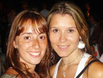 Fernanda Barros e Bibiana Rubin