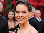 Hillary Swank