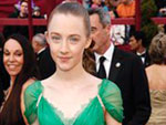 Saoirse Ronan, de Desejo e Reparao