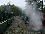 Ushuaia: O Trem do Fim do Mundo percorre um antigo caminho pelo Parque Nacional Terra do Fogo