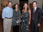 Leandro Fregonesi, Susana Fregonesi, Suzana Scuracchio e Pedro Gustavo Novis