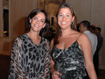 Susana Fregonesi e Suzana Scuracchio