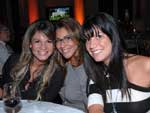 Andrea Bicalho, Thereza Moraes e Priscila Loureno