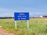 Sorria, voc est na Bahia