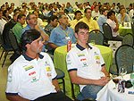 Centenas de produtores compareceram ao evento do Rally da Safra em Lus Eduardo Magalhes (BA)