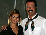 Kelly Key e Luis Mario, mestre de cerimnia