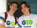 Pablo Brunhera e Guilherme Severo